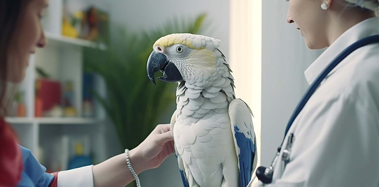 Understanding and Preventing Common Health Issues in Pet Birds