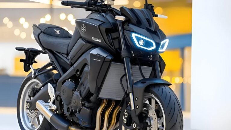 Yamaha MT-15 V2 2025: Next-Gen Streetfighter Bike with Updated Features