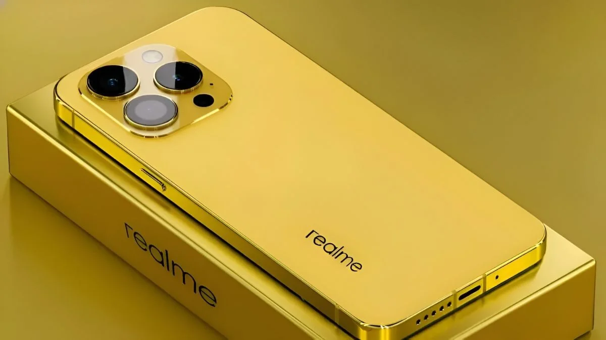 Realme 420MP Smartphone Launch: 7700mAh Battery & Premium Features ₹9,999